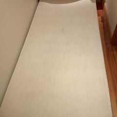 Single Headboard and bed base