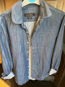 Zara Shirt Size M