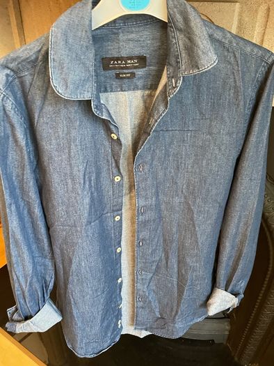 Zara Shirt Size M