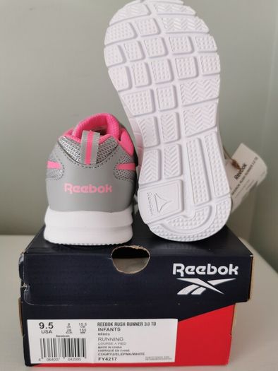 New Reebok, uk 9