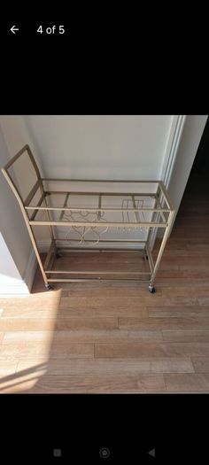 drinks trolley