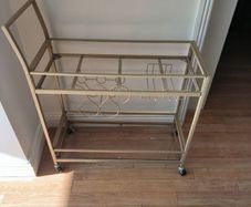 drinks trolley