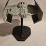 Tie Advanced X1 Star Wars Model Image 3
