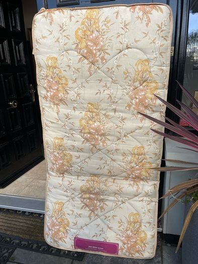 Various Good Quality Single Mattresses Available - Can Deliver