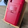 Nintendo Gameboy DMG-01 (the OG) in a NEW Red Shell - Optional Flash Cart - #428 Image 3