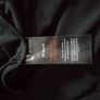 Black dress lace detail size 16 Image 6