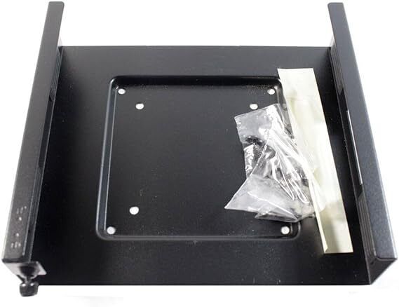 Dell OptiPlex 3040 7040 Micro 3046 3050 5050 7050 MFF Black VESA Monitor or Desk Mount Bracket