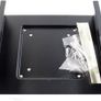 Dell OptiPlex 3040 7040 Micro 3046 3050 5050 7050 MFF Black VESA Monitor or Desk Mount Bracket Image 5