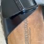 Birkenstock Black Patent Madrid mules Image 4