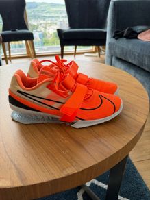 Nike Romaleos