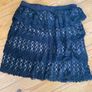 Black Ann Taylor Skirt Image 2