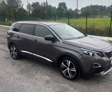 Peugeot 5008 2020