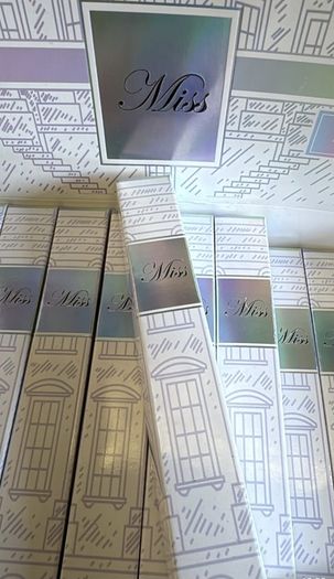 Women's & mens inspired perfume