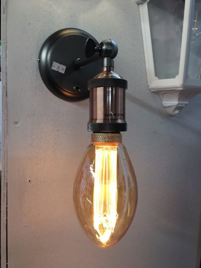 Amber Bulbs LED Decorative Lamps