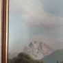 Vintage Oil Painting by L Parkinson Image 6
