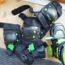 Blindside Training Inline Skates With Led Wheels Image 5