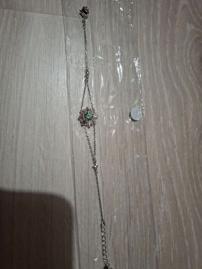 New Swarovski bracket