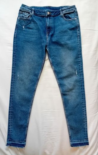 Marks&Spencers Girls Skinny Jeans Age 14-15