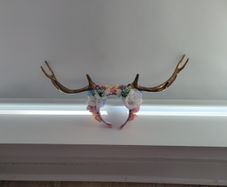 Fancy Dress / Halloween - Deer Antlers