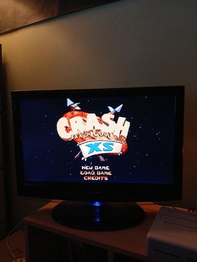 Crash Bandicoot XS Gameboy Advance