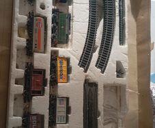 Hornby railway