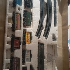 Hornby railway