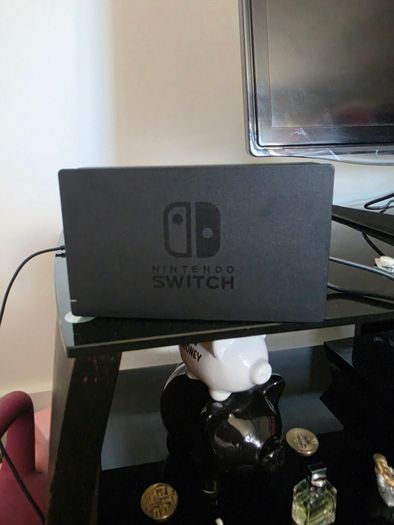 Nintendo Switch - oled