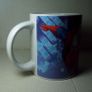 SPIDERMAN (Marvel comics) - a child's ceramic mug Image 4