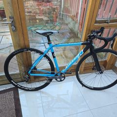 Kinesis cross light race bike
