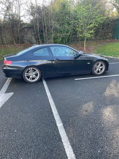 Bmw 320 2008