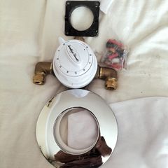 Shower valve