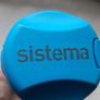 Sistema Hydrate Tritan Swift 600ml Bottle Home Office School College Image 3