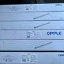 5ft LED Lights Opple x 6 Image 2