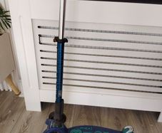 Maxi scooter