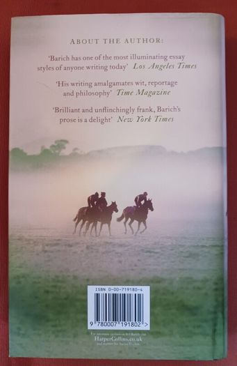 Bill Barich / A fine place to daydream/2005/ 1st edition