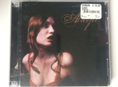 Atreyu [2004] The Curse (CD Album)