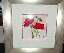 Marthe- Poppies in the wind ll