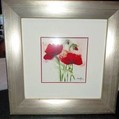 Marthe- Poppies in the wind ll