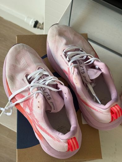 running shoes