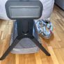 Baby Elegance Co-Glide Electric Bedside Crib Image 3