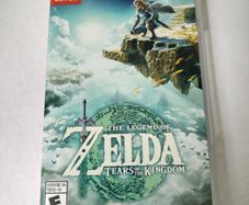 Legend of Zelda - Tears of the Kingdom