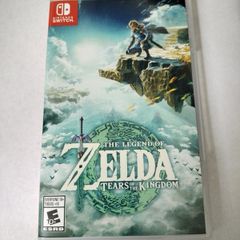 Legend of Zelda - Tears of the Kingdom