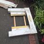 Free marble fireplace must collect asap Image 5
