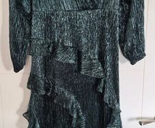 Forever New Brown Thomas Dress