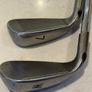 Ping G10 irons 4-PW with original AWT steel shafts black dot Image 5
