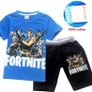 Fortnite T-shirt and Shorts Set Image 4
