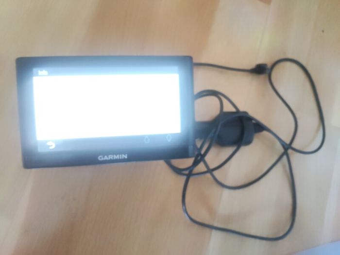 Garmin Nuvi 52 Vehicle Sat Nav GPS Navigation 2025 Europe Maps.