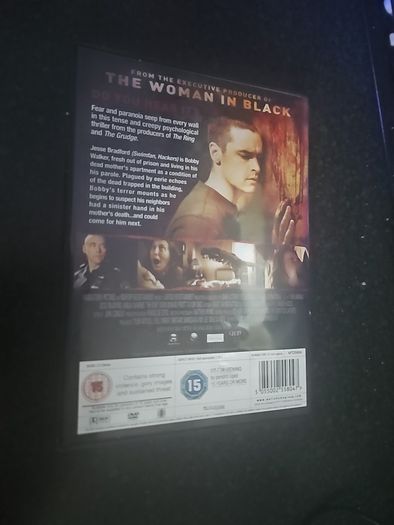 Echo Dvd