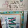 Nelson Mandela tea towel (sealed) Image 2