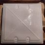 MPK Rooflight 420 Ivory (Off White)  Flynet Only Image 2